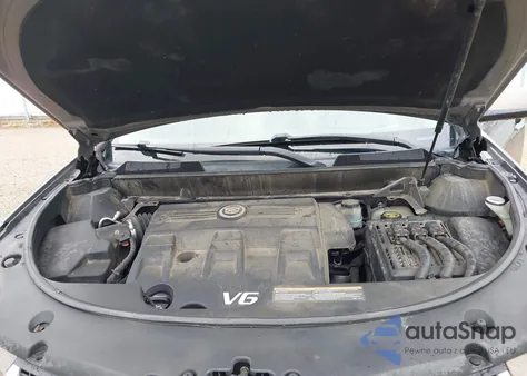 2014 Cadillac Srx Luxury Collection from USA, damaged, VIN 3GYFNBE32ES566083